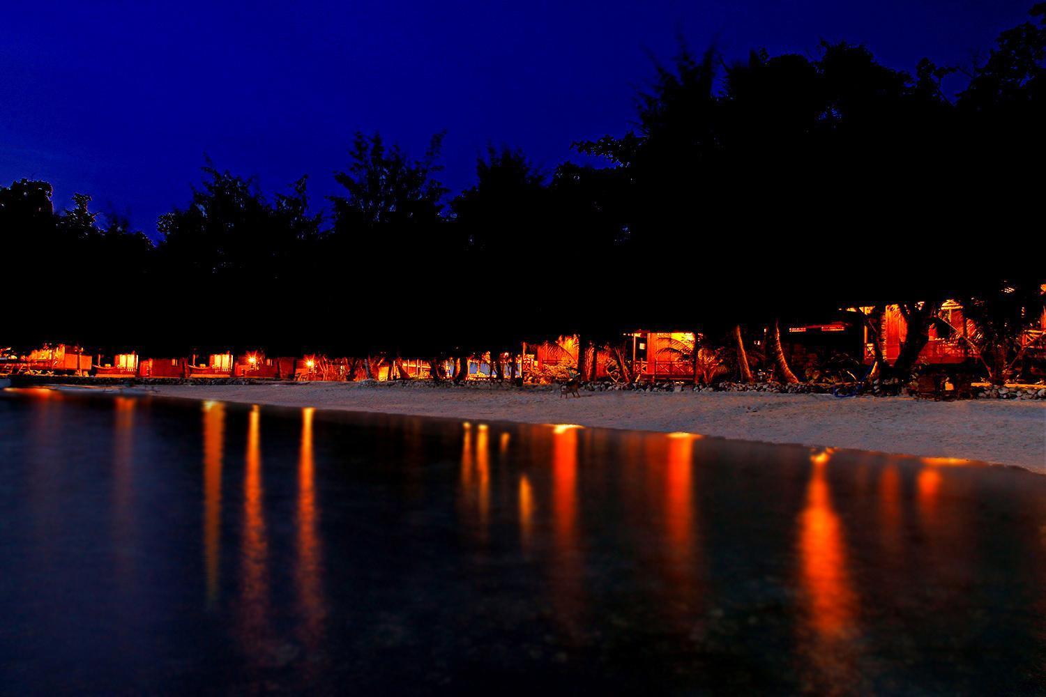 Bolilanga Island Resort - Togean Island Angkayo Exteriér fotografie