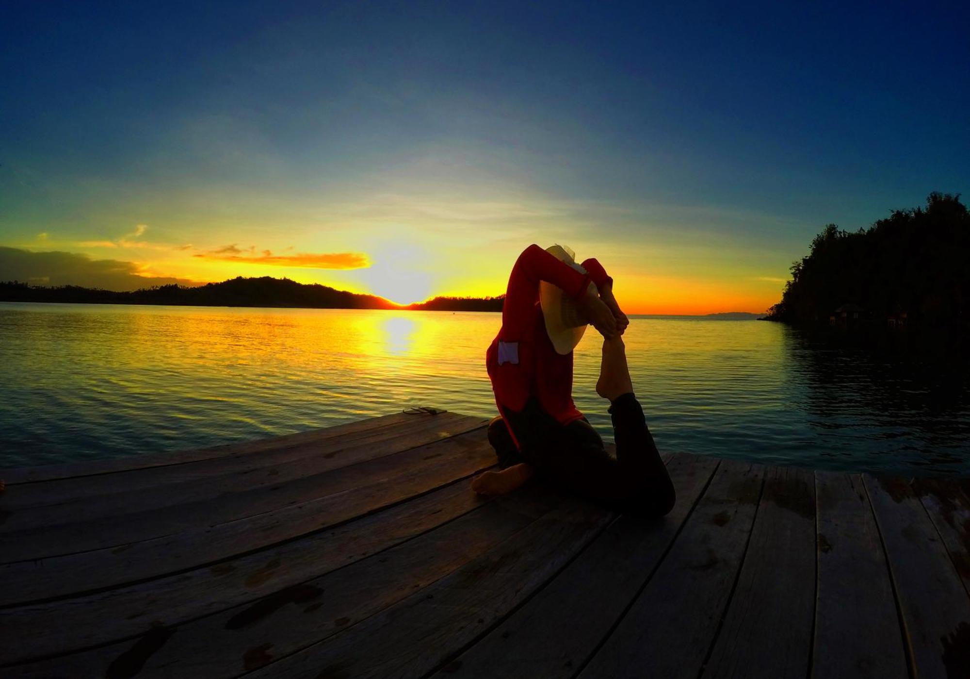 Bolilanga Island Resort - Togean Island Angkayo Exteriér fotografie