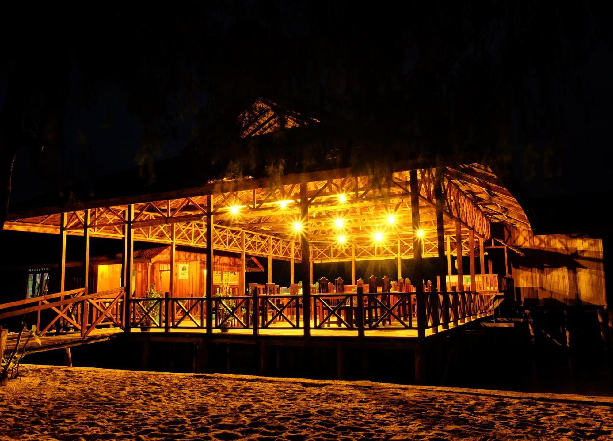 Bolilanga Island Resort - Togean Island Angkayo Exteriér fotografie