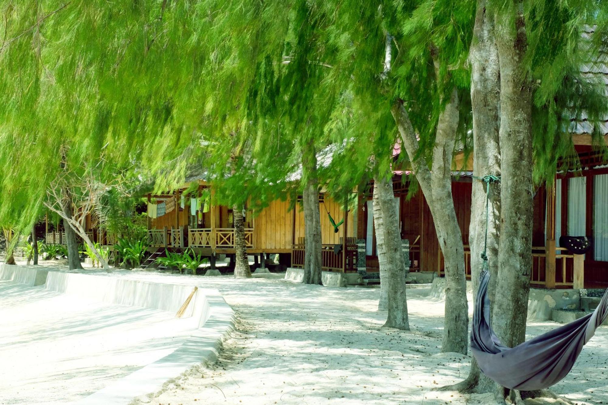 Bolilanga Island Resort - Togean Island Angkayo Exteriér fotografie