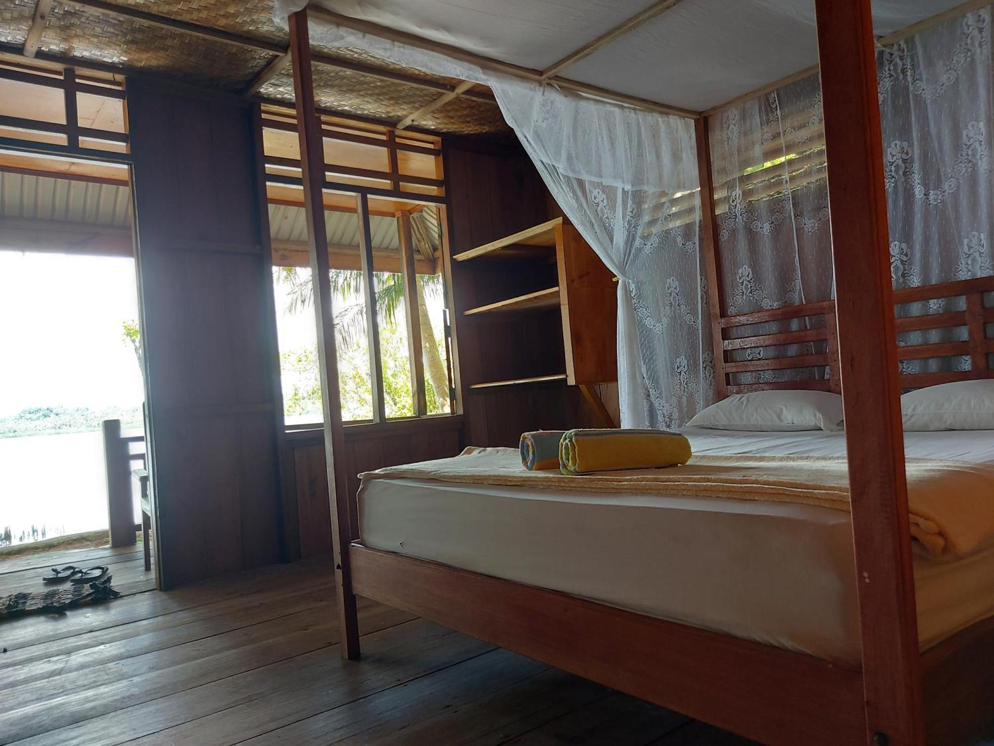 Bolilanga Island Resort - Togean Island Angkayo Exteriér fotografie