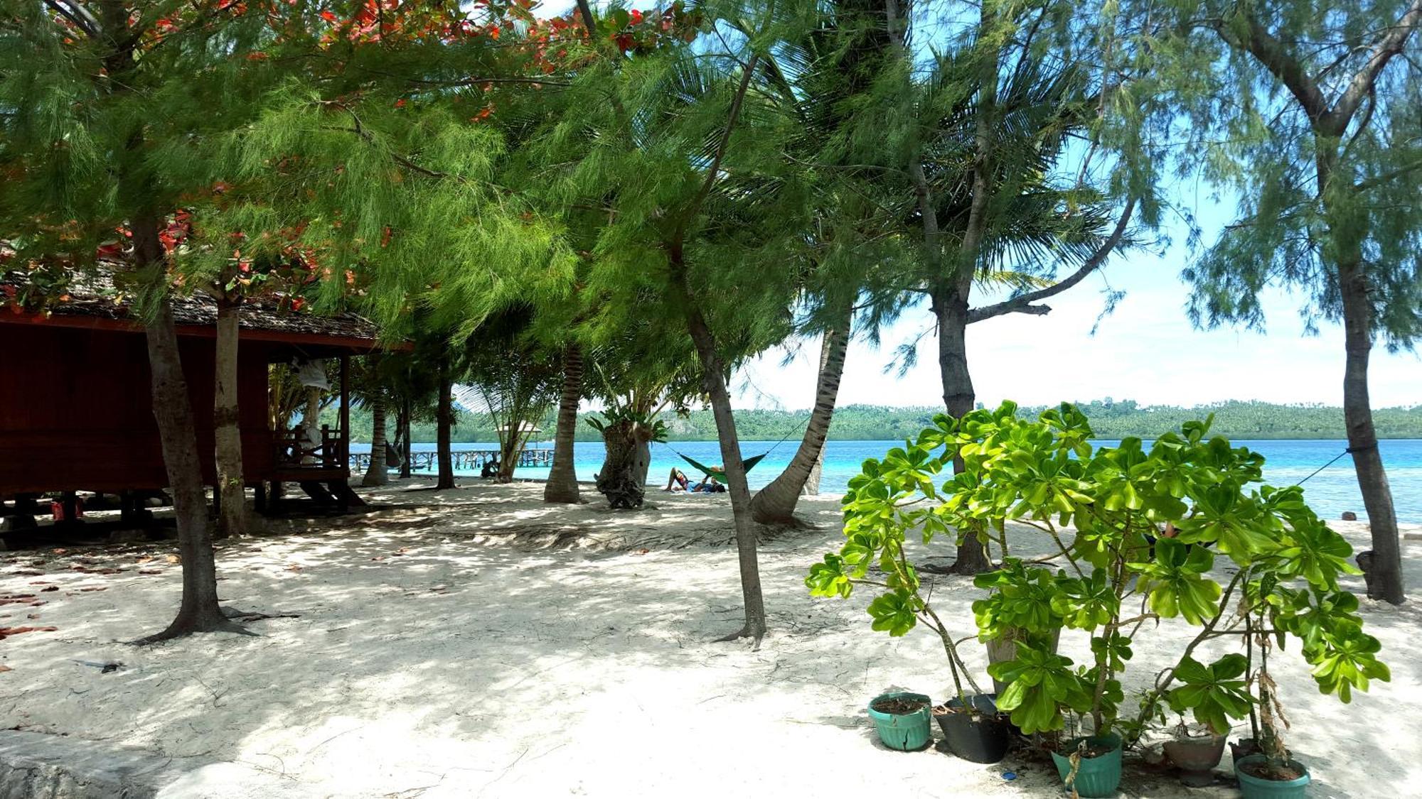 Bolilanga Island Resort - Togean Island Angkayo Exteriér fotografie