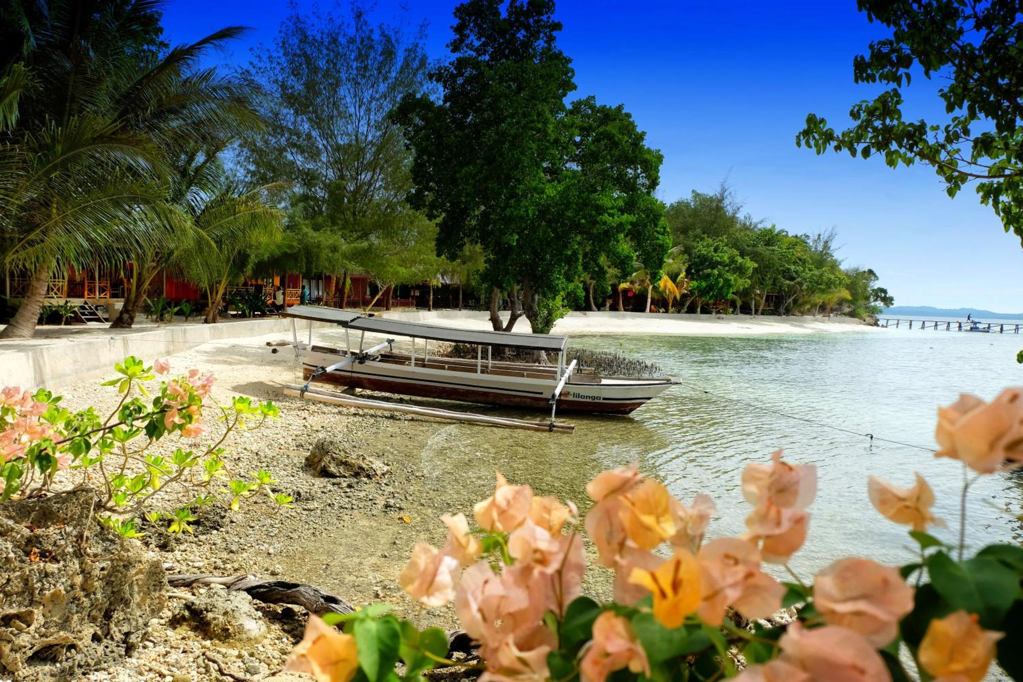 Bolilanga Island Resort - Togean Island Angkayo Exteriér fotografie