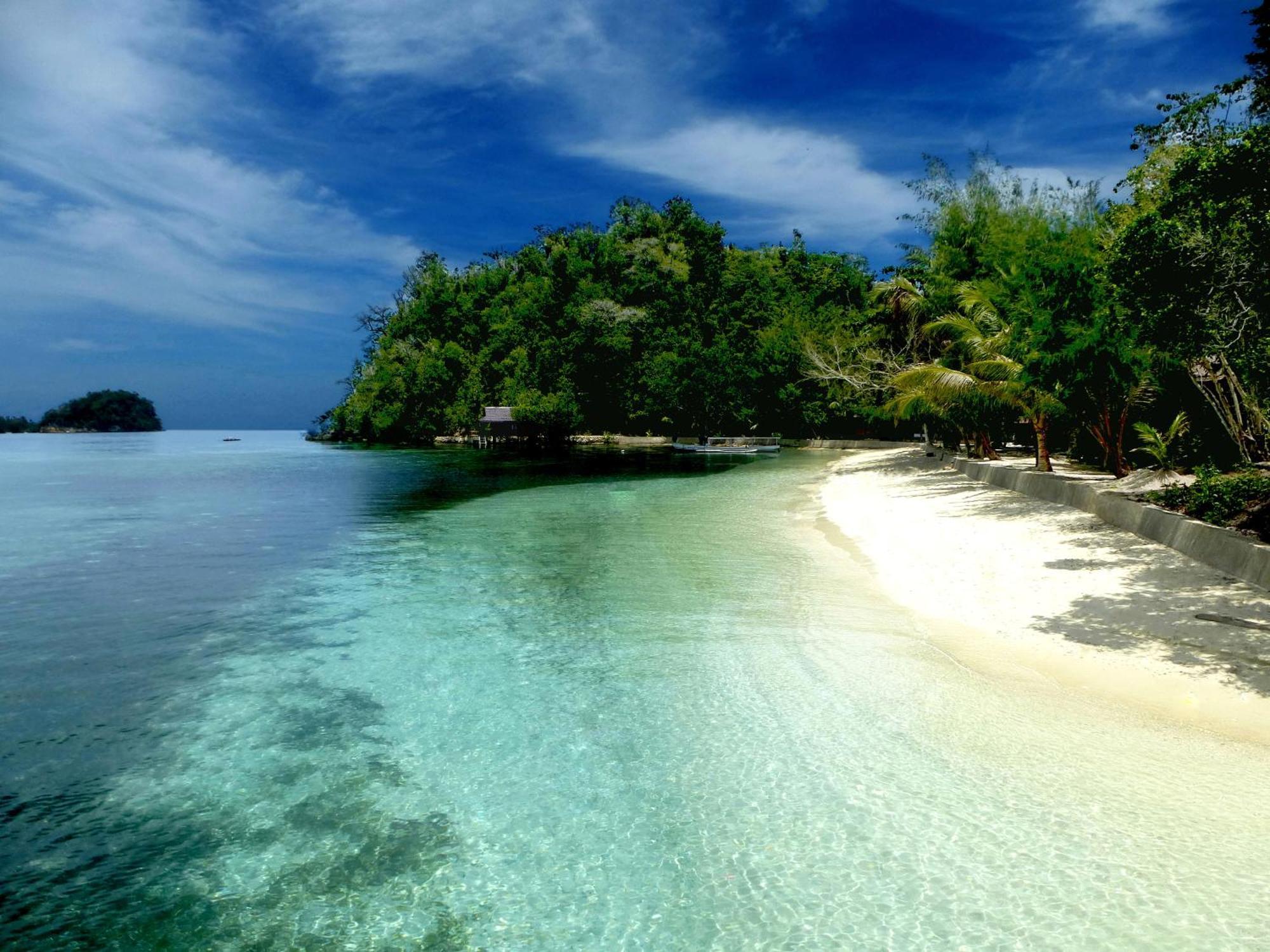 Bolilanga Island Resort - Togean Island Angkayo Exteriér fotografie