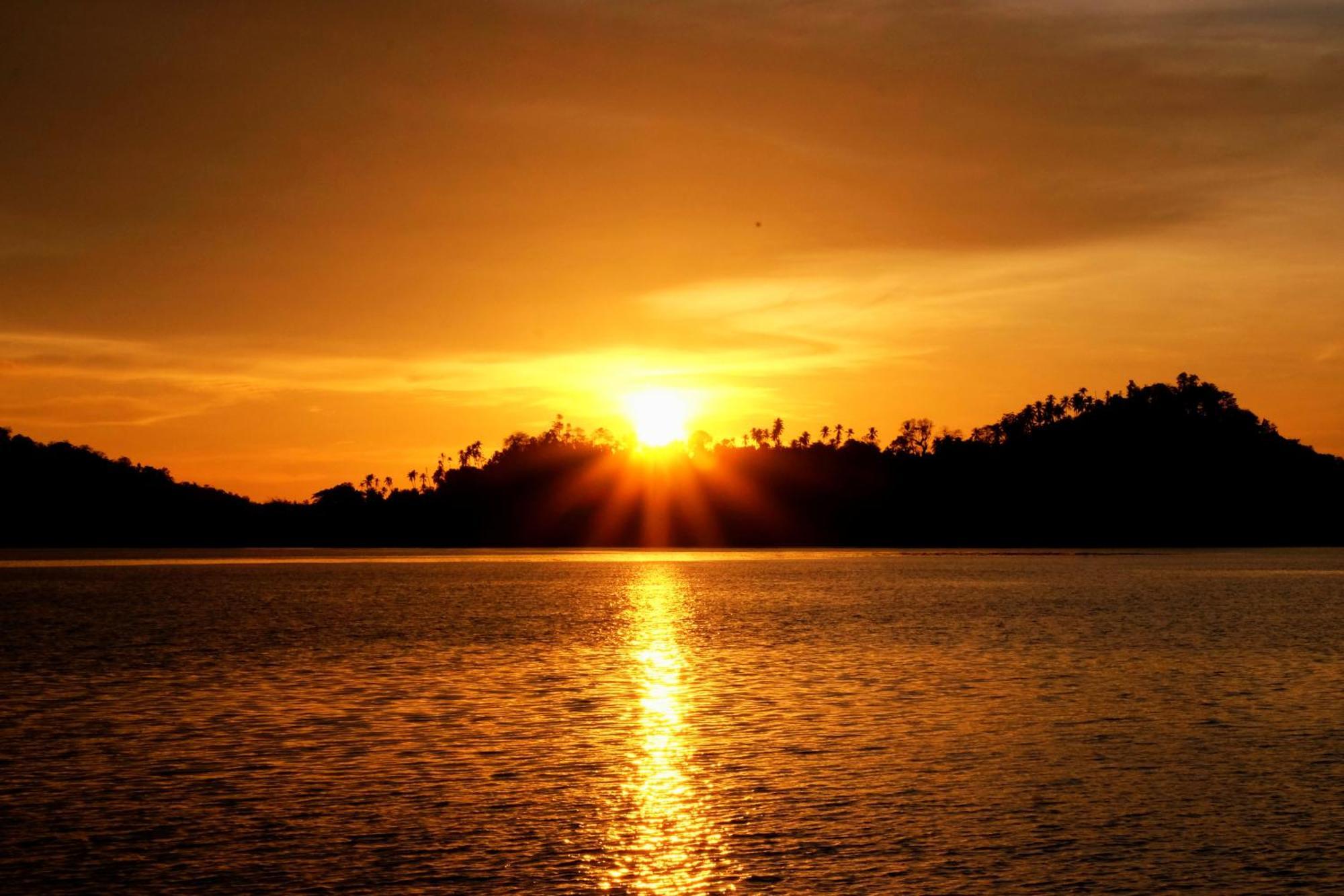 Bolilanga Island Resort - Togean Island Angkayo Exteriér fotografie