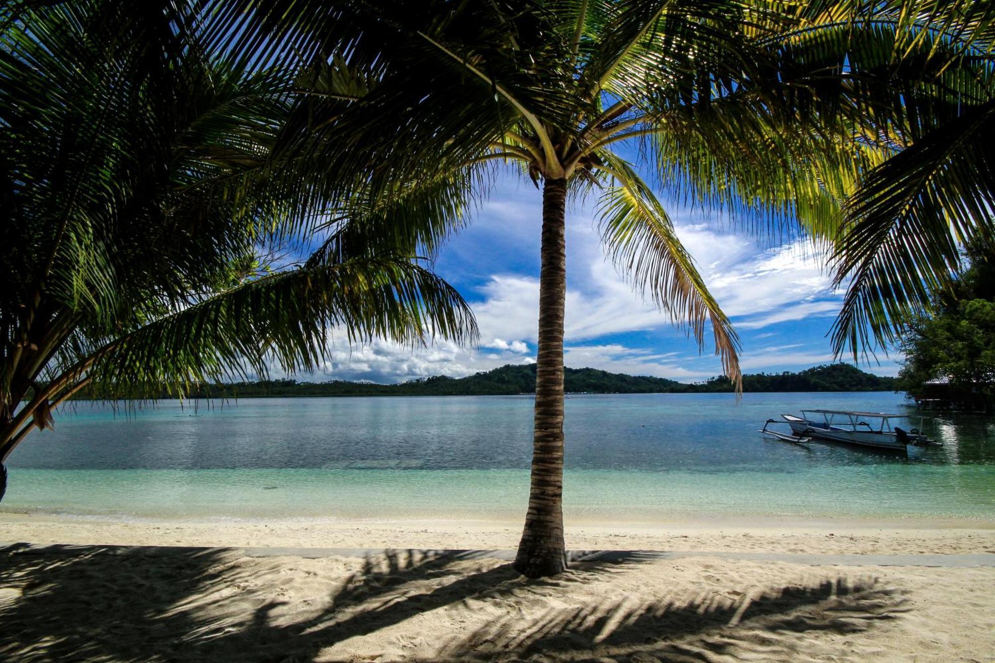 Bolilanga Island Resort - Togean Island Angkayo Exteriér fotografie