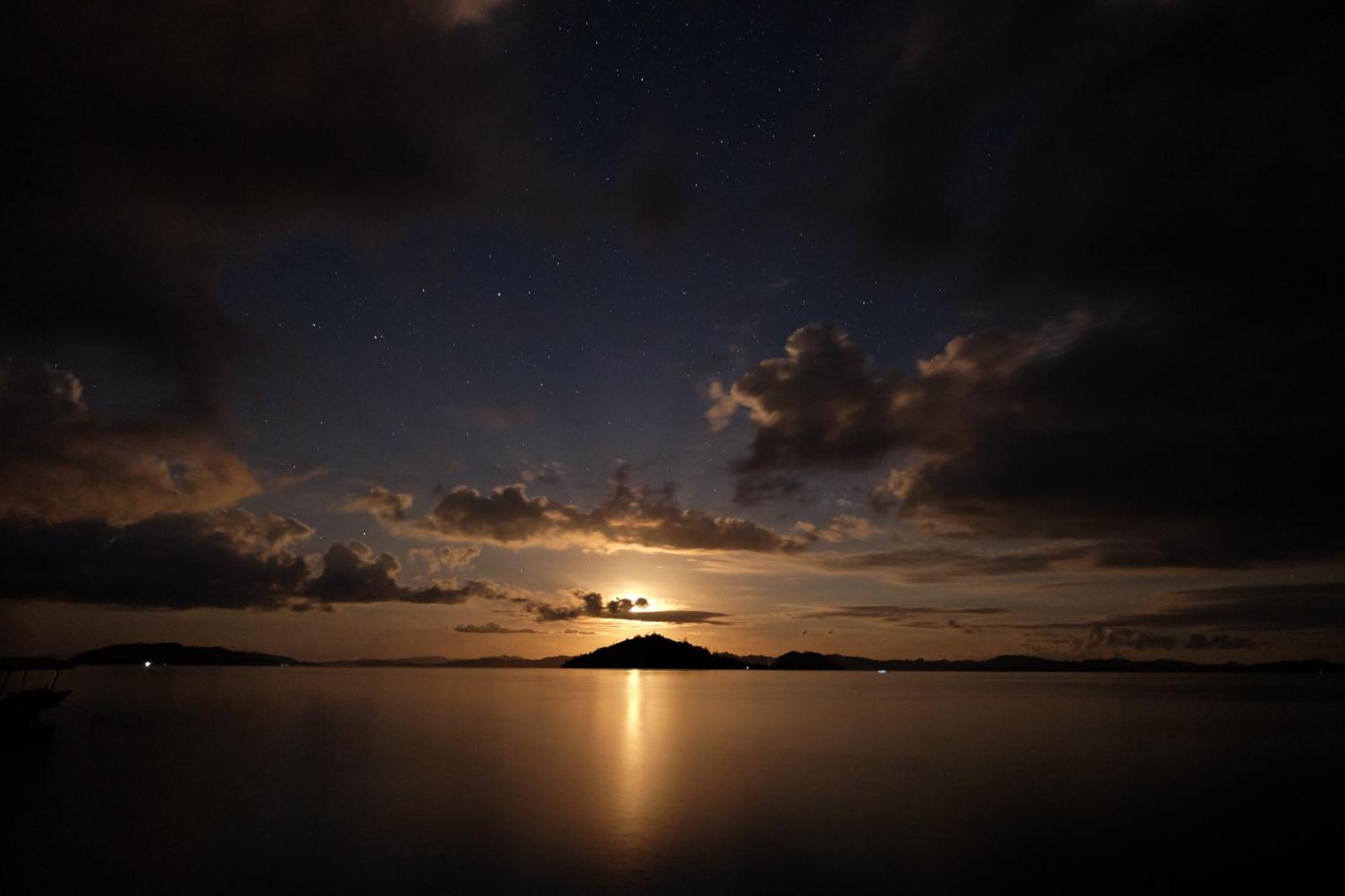 Bolilanga Island Resort - Togean Island Angkayo Exteriér fotografie