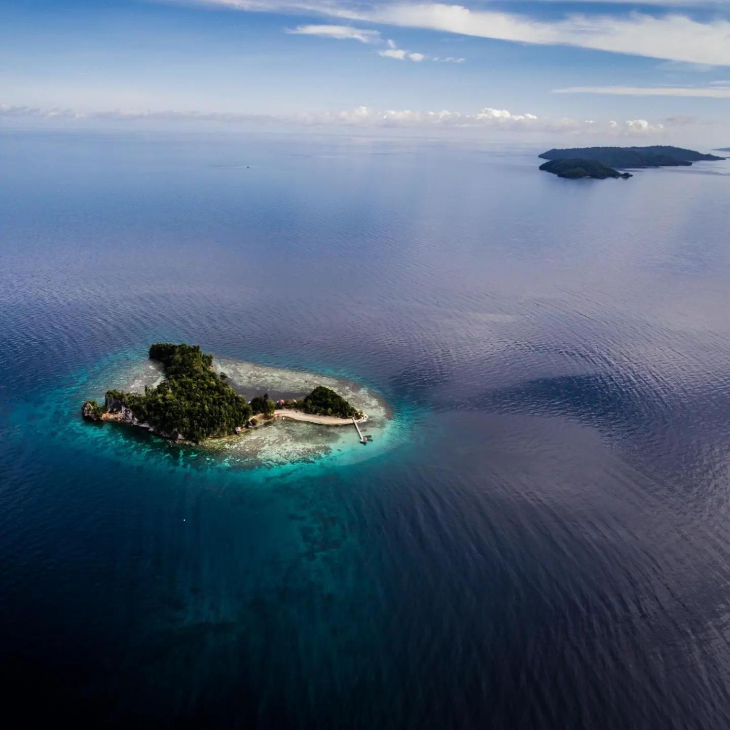 Bolilanga Island Resort - Togean Island Angkayo Exteriér fotografie