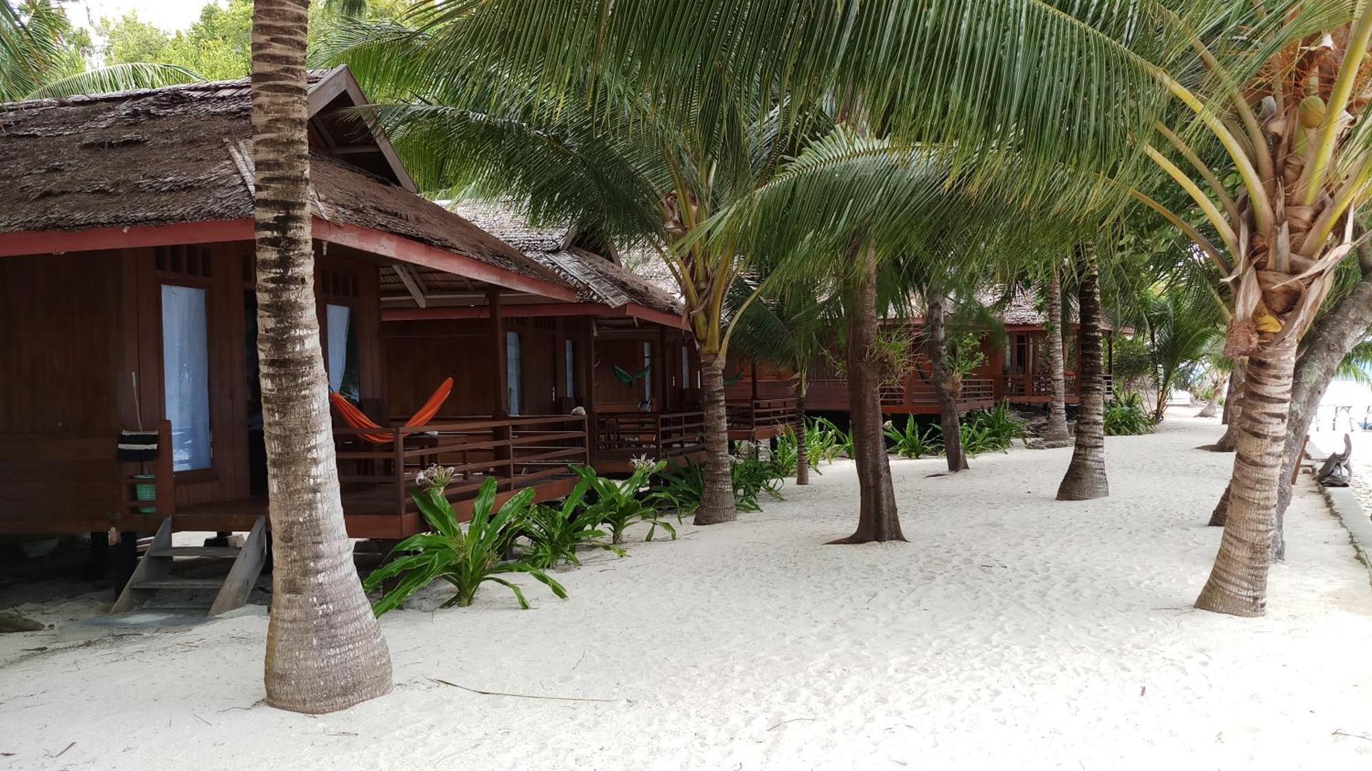 Bolilanga Island Resort - Togean Island Angkayo Exteriér fotografie