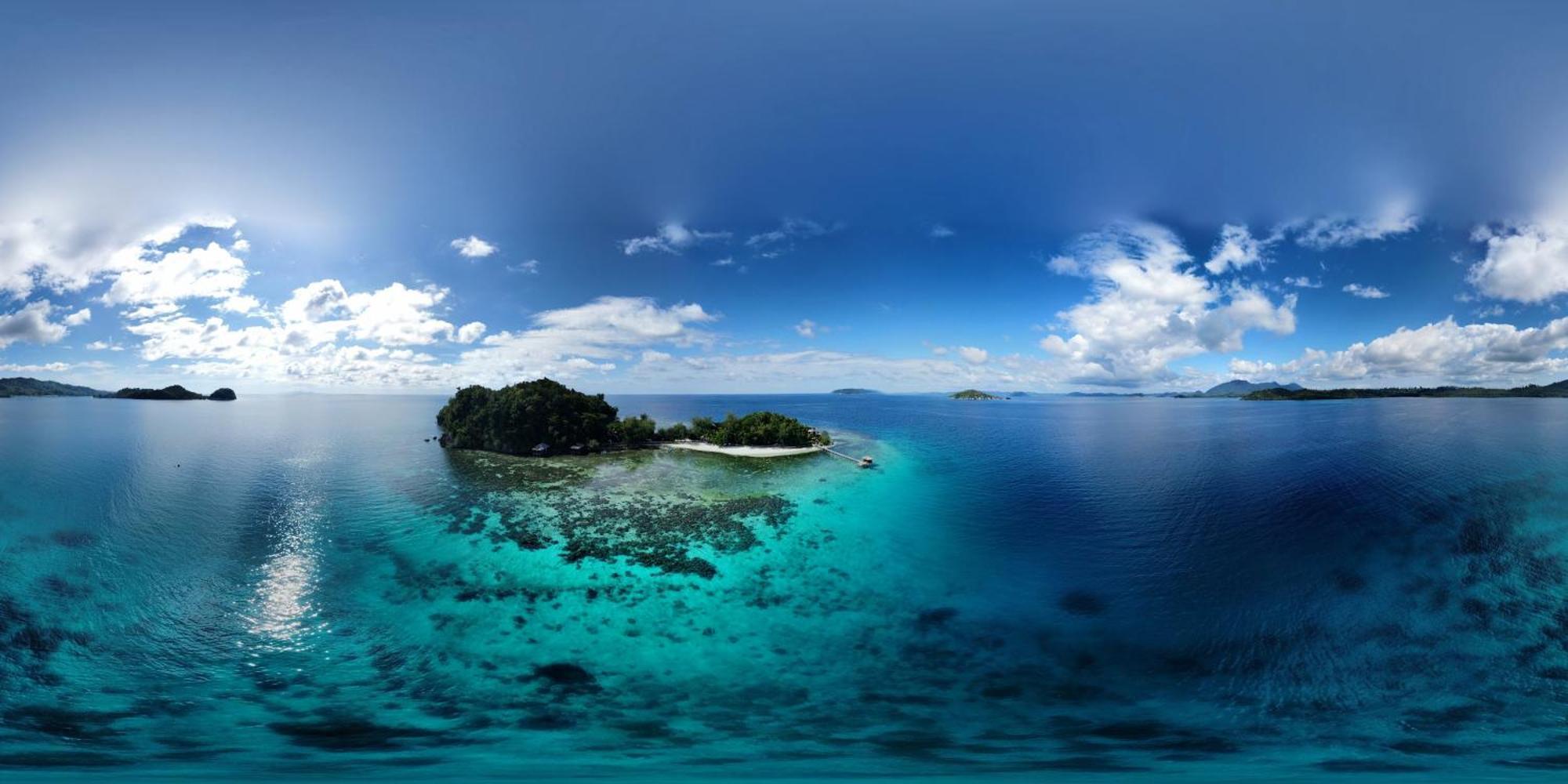Bolilanga Island Resort - Togean Island Angkayo Exteriér fotografie