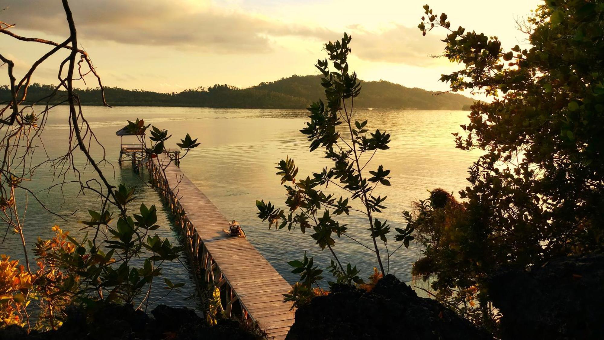 Bolilanga Island Resort - Togean Island Angkayo Exteriér fotografie