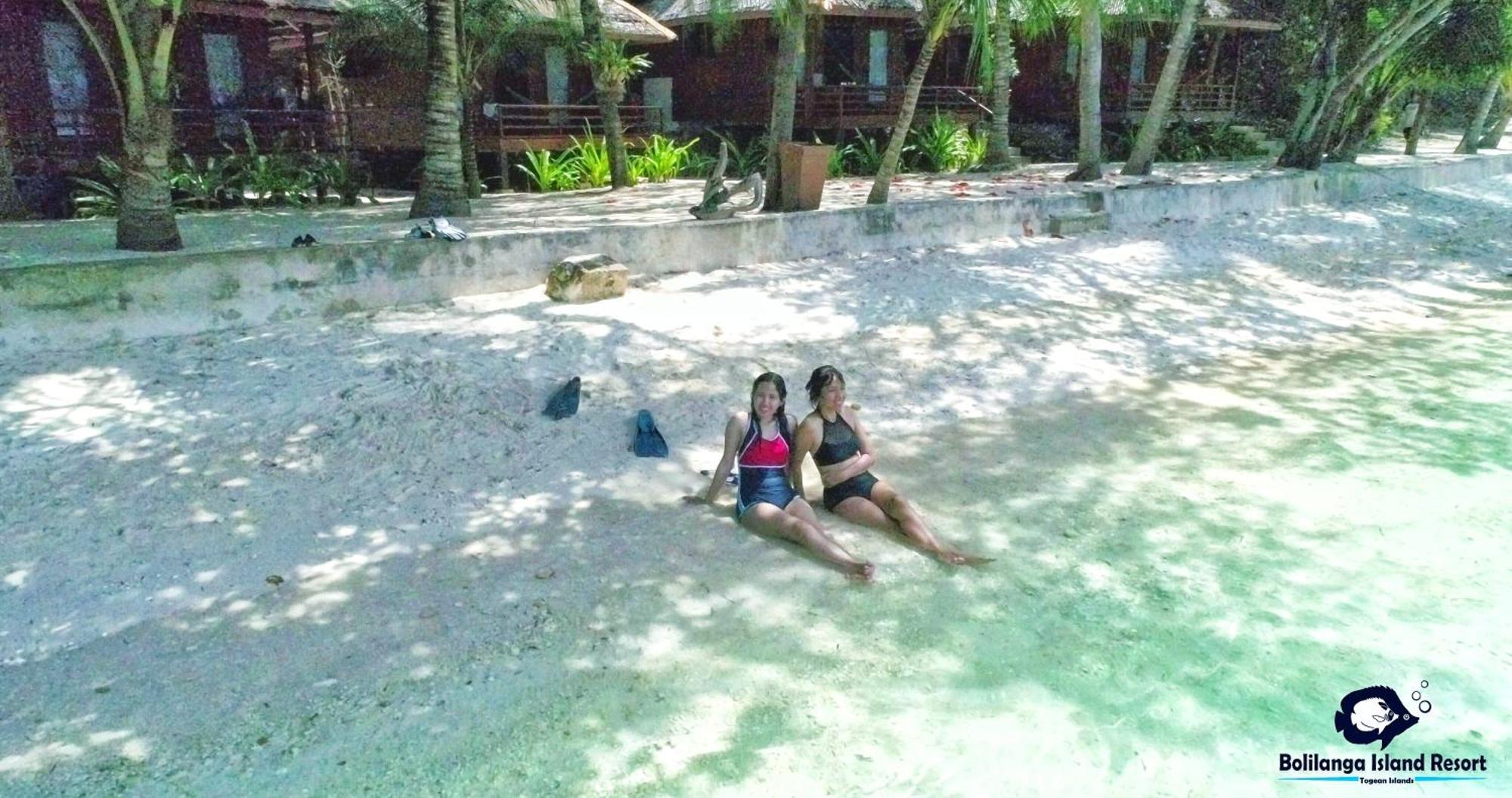 Bolilanga Island Resort - Togean Island Angkayo Exteriér fotografie